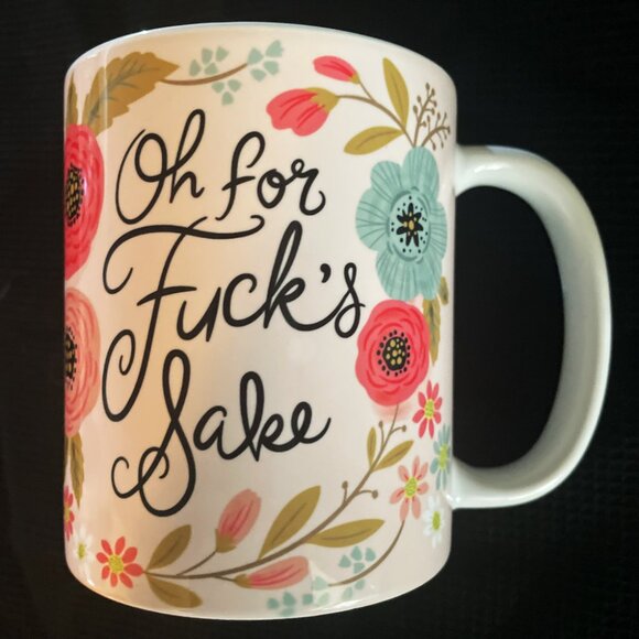 Pretty Sweary 2 Mug Bundle - Picture 3 of 5
